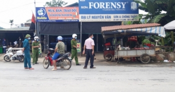 Phát hiện thêm 2 ca mắc Covid-19 mới, tỉnh Hà Giang khẩn trương truy vết xử lý các trường hợp vi phạm