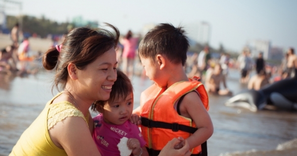 Nạn đuối nước ở trẻ em: Hãy hành động trước khi quá muộn!