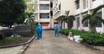 Tối 25/7: Thêm 3.552 ca mắc COVID-19, TP HCM 2.227 ca