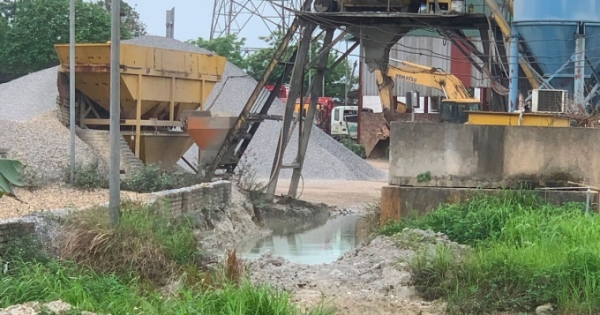 Từ 1/8, Sở TNMT Bắc Ninh không được phép xác nhận, phê duyệt ĐTM