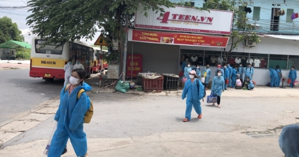 Bắc Ninh thí điểm cách ly y tế  F1 tại nhà