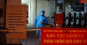 Phát hiện nhiều ca dương tính với SARS-CoV-2 tại Bệnh viện Phổi Hà Nội