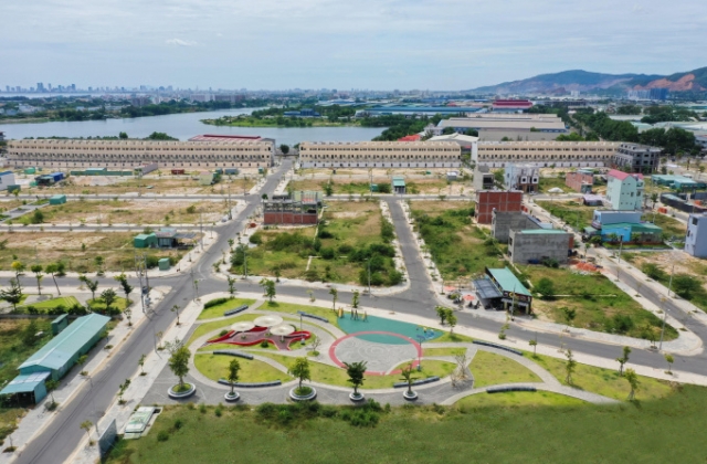 Đ&agrave; Nẵng: C&ocirc;ng bố dự &aacute;n nh&agrave; ở x&atilde; hội với 4 t&ograve;a th&aacute;p c&oacute; 1.549 căn hộ