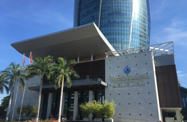 Đ&agrave; Nẵng: Tạm dừng tiếp nhận trực tiếp hồ sơ giải quyết thủ tục h&agrave;nh ch&iacute;nh