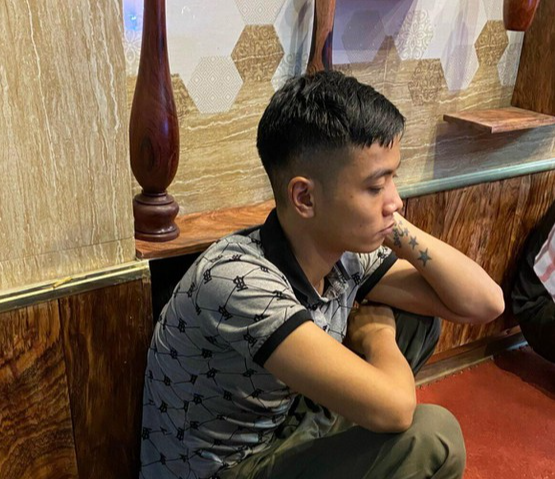 Trần Đình Đông (SN 1987) tức Đông