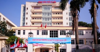 Hà Nội: Bệnh viện Phổi Hà Nội có 24 ca mắc Covid-19