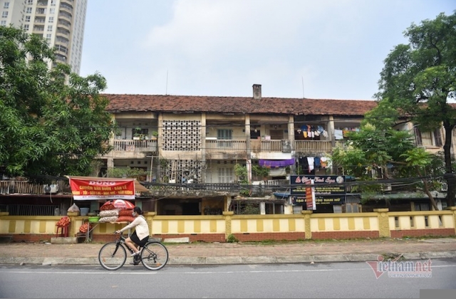 Hà Nội dự kiến chi 500 tỷ đồng tổng kiểm tra toàn bộ chung cư cũ