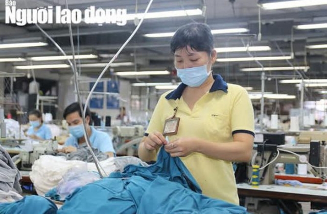 NÓNG: 4 trường hợp người lao động được trả lương ngừng việc vì Covid-19