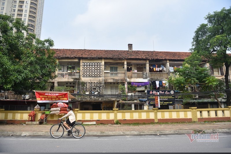 Hà Nội dự kiến bố trí nguồn vốn ngân sách khoảng 500 tỷ đồng trong giai đoạn 2021-2025 để tổng kiểm tra, rà soát, kiểm định toàn bộ chung cư cũ