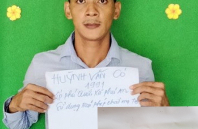 Bắt giữ đối tượng gây rối, chống người thi hành công vụ