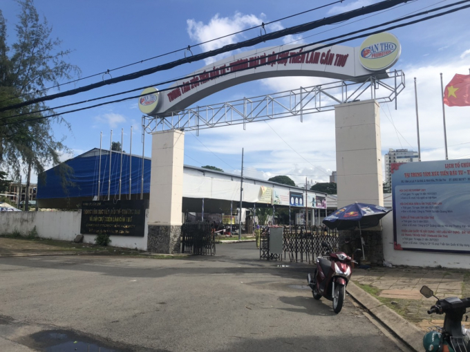 BV da chien Hoi cho trien lam