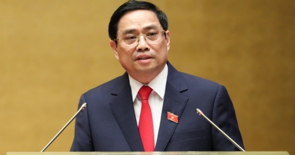 Thủ tướng trình cơ cấu Chính phủ, gồm 27 thành viên