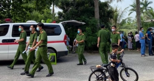 Vụ án 2 vợ chồng chết cháy ở Hải Phòng: Thi thể có nhiều vết đâm do vật nhọn gây ra