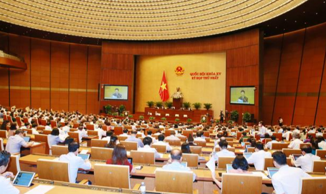 Hôm nay (27/7), Quốc hội sẽ thông qua Nghị quyết về Kế hoạch phát triển kinh tế - xã hội 5 năm 2021-2025