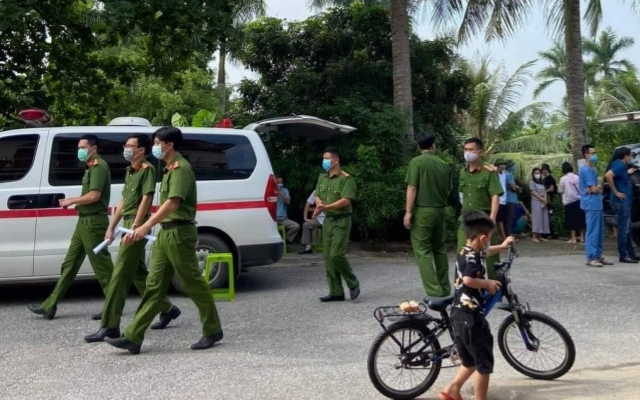 Vụ án 2 vợ chống chết cháy ở Hải Phòng: Thi thể có nhiều vết đâm do vật nhọn gây ra