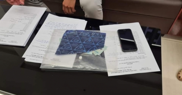 Công an Tứ Hiệp xử lý gần 20 trường hợp ra ngoài không cấp thiết