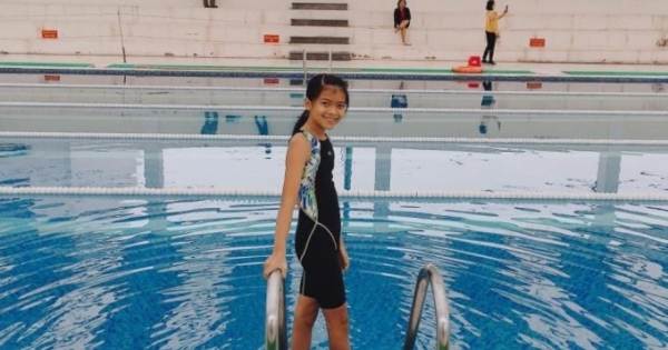 Chuyện về một “Hạt giống vàng” môn bơi lội của thể thao Bắc Giang