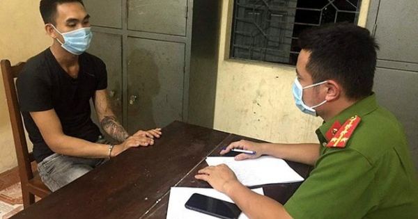 Phú Thọ: Nam thanh niên vác dao chặt xương chém người để bênh bạn gái cùng khu trọ