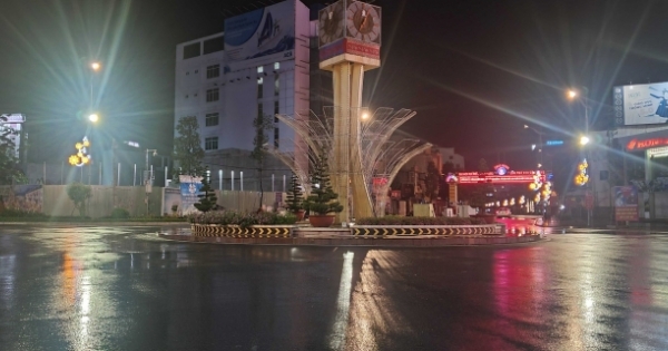 Đồng Nai khuyến cáo người dân không ra đường sau 18h từ hôm nay