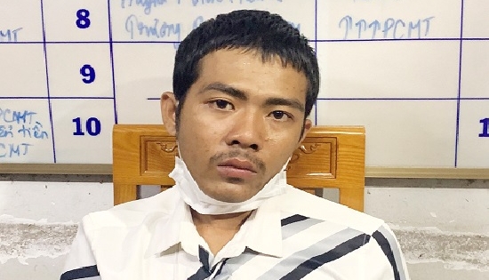 An Giang: Tạm giữ hình sự đối tượng trộm xe mô tô