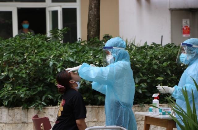 TP HCM có hơn 4.300 bệnh nhân Covid-19 xuất viện trong ngày