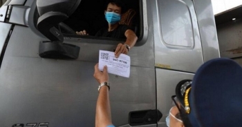 Phần mềm ổn định trở lại, Hà Nội cấp thêm hơn 1.800 thẻ "luồng xanh"