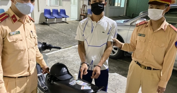 Quảng Ninh: Bắt quả tang đối tượng mua bán trái phép chất ma túy