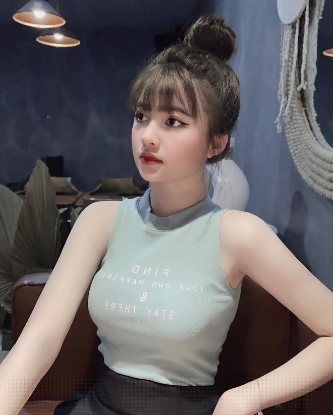 Tiêu chí để nhận quảng cáo của Phương Nhi chính là: