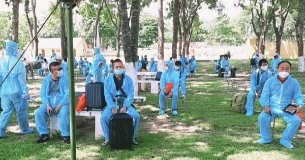 Gần 30.000 người Thanh Hóa có nguyện vọng về quê