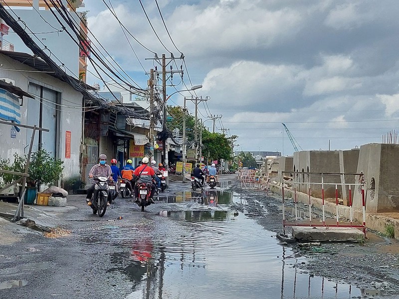 4 lý do dự án cải thiện môi trường nước TP.HCM chậm tiến độ - ảnh 1