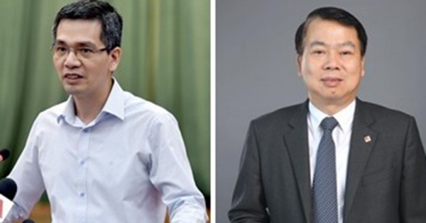Thủ tướng bổ nhiệm 2 Thứ trưởng Bộ Tài chính