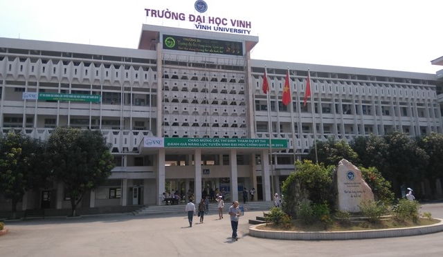 Nữ sinh Đại học Vinh rơi từ tầng 4 ký thúc xá xuống đất tử vong tại chỗ
