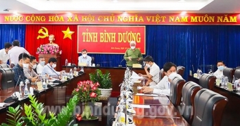 Bình Dương đã làm tốt công tác chăm sóc những ca F0 nhẹ, không triệu chứng