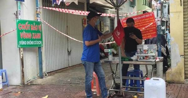 Người dân TP.HCM yên tâm khi sống trong ‘vùng xanh’