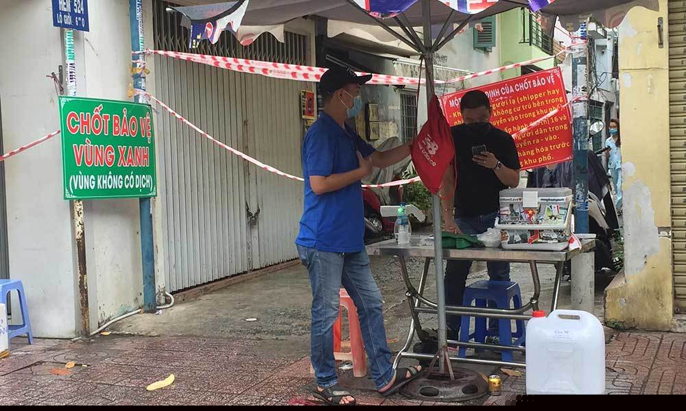 Người d&acirc;n TP.HCM y&ecirc;n t&acirc;m khi sống trong &lsquo;v&ugrave;ng xanh&rsquo;