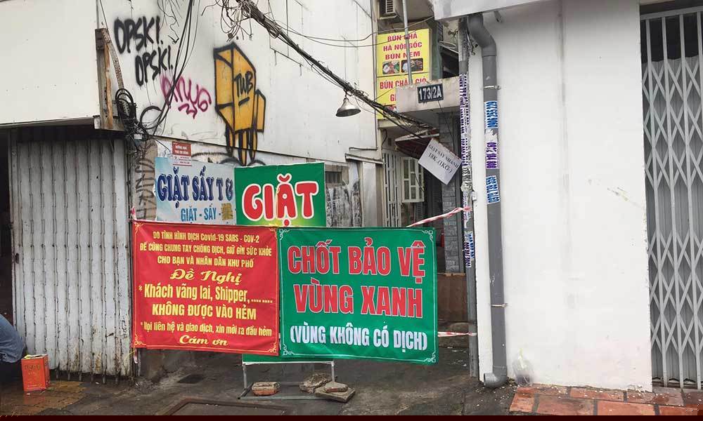 Người d&acirc;n TP.HCM y&ecirc;n t&acirc;m khi sống trong &lsquo;v&ugrave;ng xanh&rsquo;