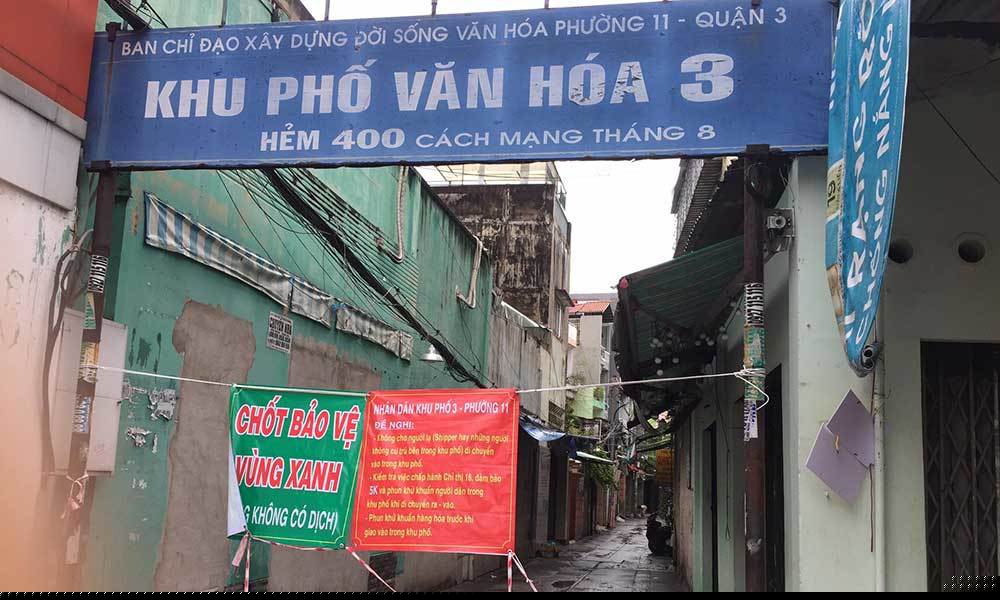 Người d&acirc;n TP.HCM y&ecirc;n t&acirc;m khi sống trong &lsquo;v&ugrave;ng xanh&rsquo;