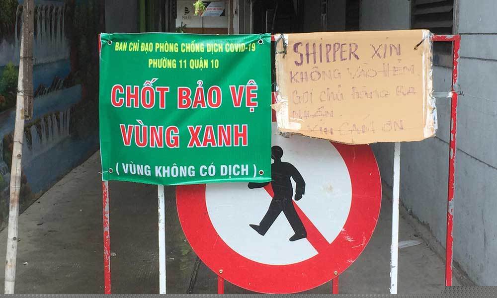 Người d&acirc;n TP.HCM y&ecirc;n t&acirc;m khi sống trong &lsquo;v&ugrave;ng xanh&rsquo;