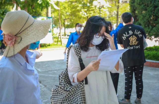 Mách thí sinh mẹo điều chỉnh nguyện vọng tránh 'điểm cao vẫn trượt'