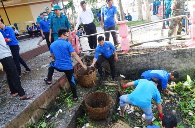 Cần Thơ tăng cường c&ocirc;ng t&aacute;c quản l&yacute; chất thải nhựa tr&ecirc;n địa b&agrave;n th&agrave;nh phố