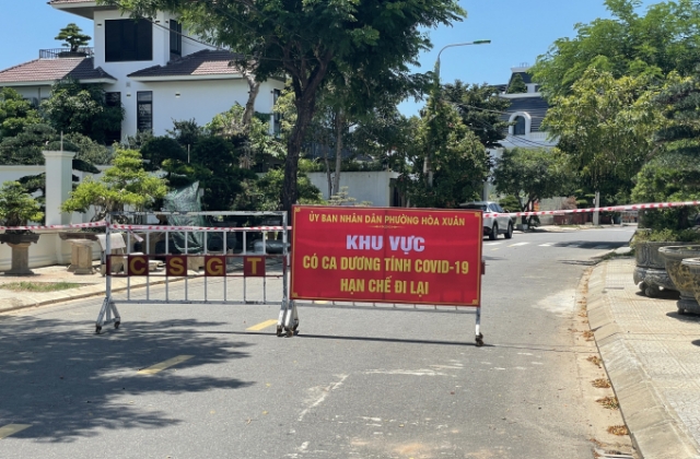 Đ&agrave; Nẵng: Th&iacute; điểm c&aacute;ch ly y tế tại nh&agrave; F1 tiếp x&uacute;c gần người mắc Covid-19