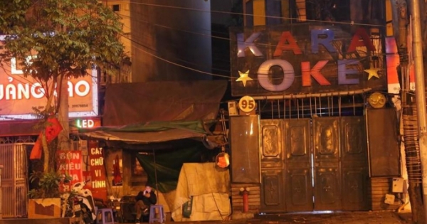 Từ 00h00 ngày 31/7 huyện Hạ Hòa dừng tất cả hoạt động kinh doanh dịch vụ không thiết yếu