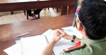 Vĩnh Long: Xử lý đối tượng đăng tin giả mạo, xuyên tạc, vu khống lực lượng chống dịch Covid-19