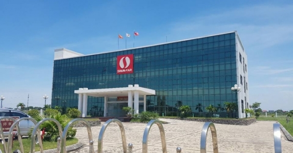 Công ty Phát triển nhà đất Shun-far vi phạm về phòng cháy, chữa cháy