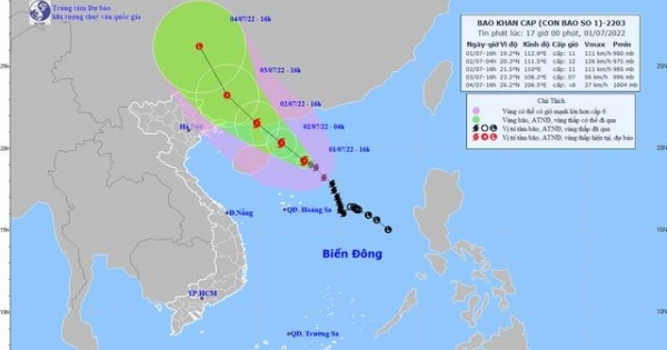 Thủ tướng Chính phủ yêu cầu tập trung ứng phó bão số 1 và mưa lũ
