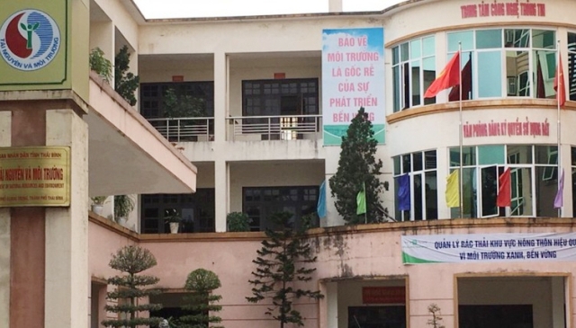 Lãnh đạo Sở TN&amp;amp;MT làm trái chỉ đạo của UBND tỉnh Thái Bình tại 6 dự án