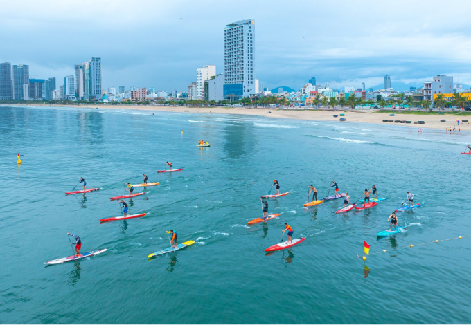 Đ&agrave; Nẵng ti&ecirc;n phong cho c&aacute;c tr&agrave;o lưu mới nhờ lợi thế du lịch h&agrave;ng đầu miền Trung