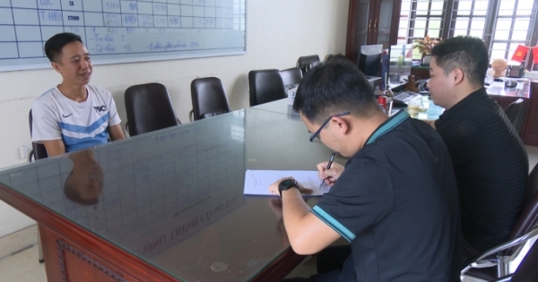 Quảng Ninh: Kết thúc 30 năm trốn lệnh truy nã của tượng giết người bằng lựu đạn