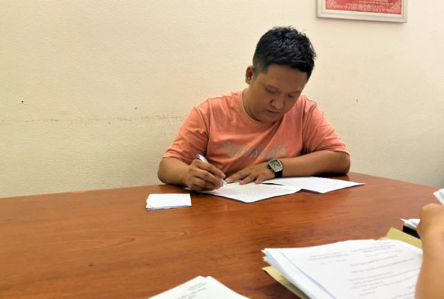 Thua lỗ chứng khoán, nam thanh niên thuê 2 ô tô mang đi bán chiếm đoạt gần 1 tỷ đồng