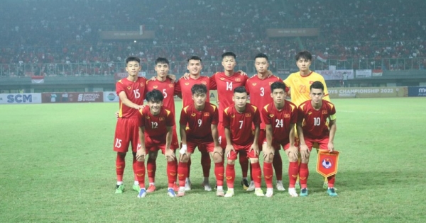 Thông tin đội tuyển U19 quốc gia: Anh Tú bị chấn thương nặng